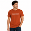 Luburd Fearless Premium Graphic T-Shirt | Rust Orange