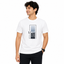 Luburd Limitless Premium Graphic T-Shirt | White