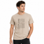Luburd Explore Premium Graphic T-Shirt | Sand Beige